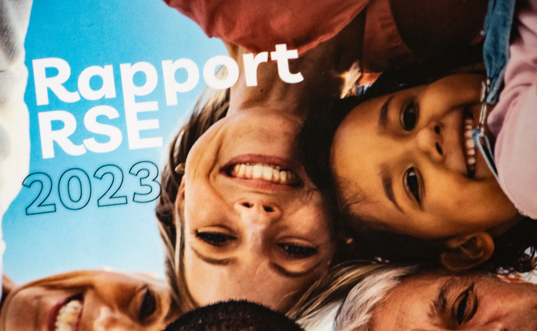 Groupe Polylogis // Rapport RSE