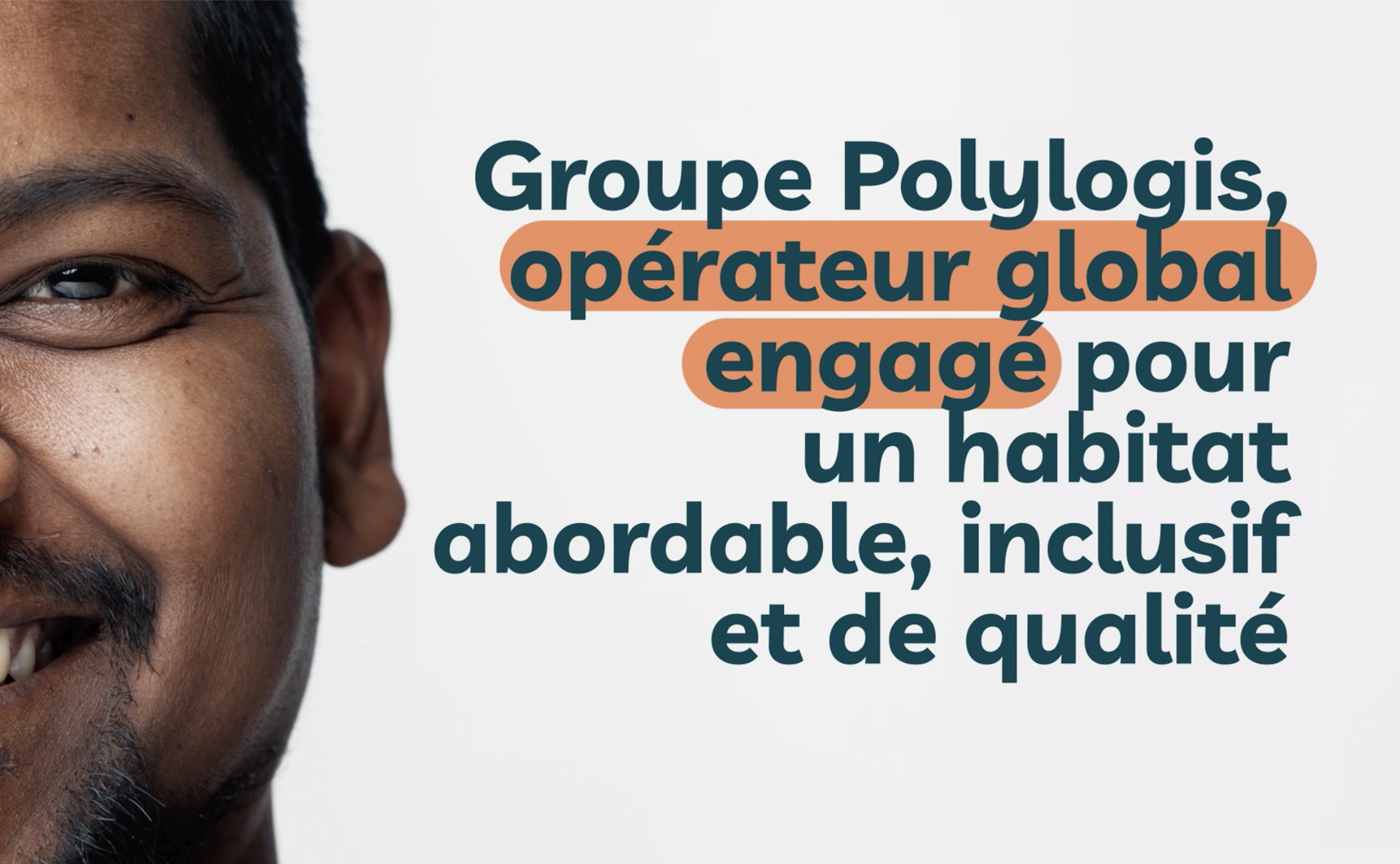Groupe Polylogis // Motion Design Groupe